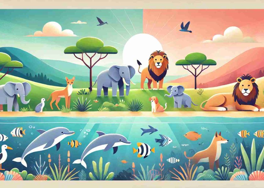 myes my english school animaux en anglais