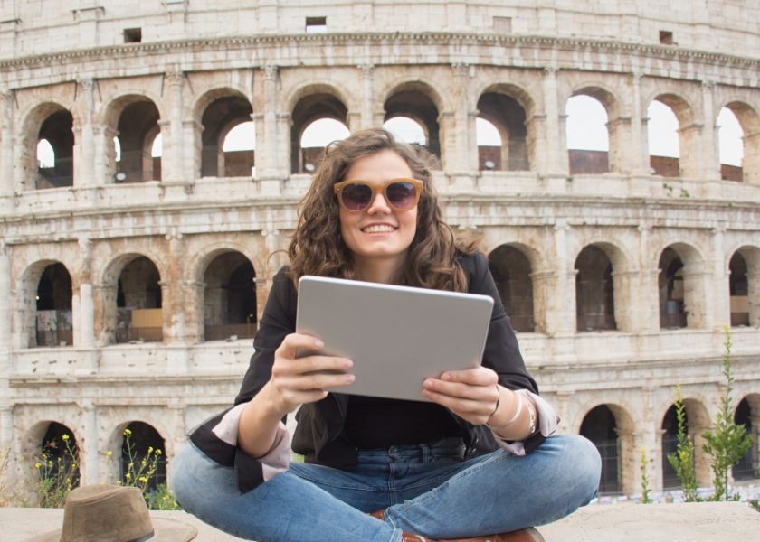 corso intensivo inglese roma