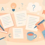 Le present continuous en anglais