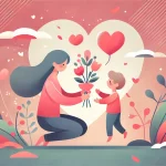 Faire une carte pour la fête des mères en anglais
