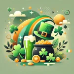 Tout savoir sur la fête de la Saint Patrick !