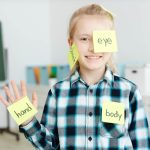 Conoce las partes del cuerpo en inglés