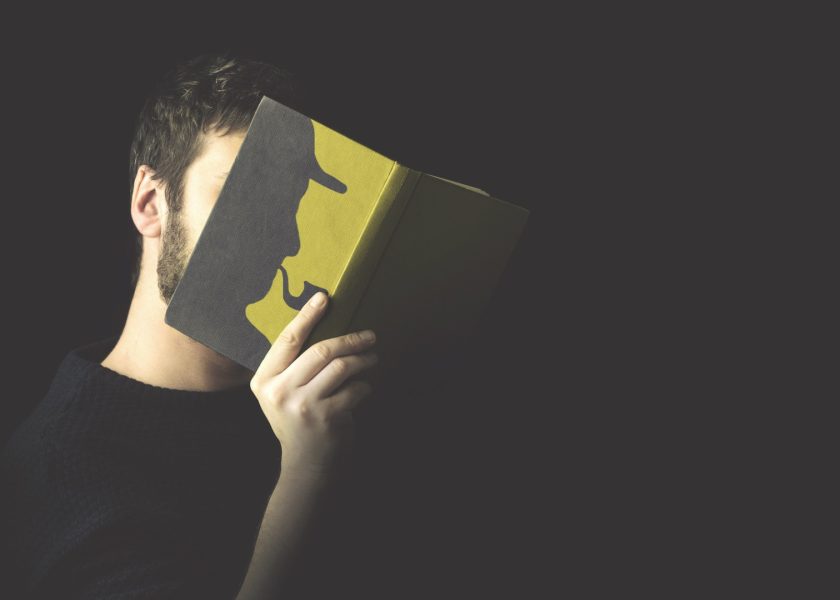 libri gialli in inglese