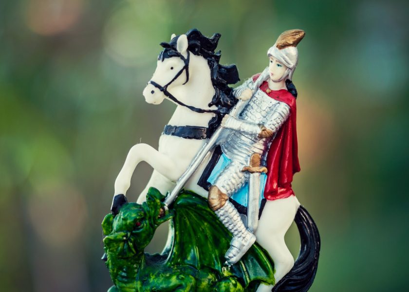 Saint George’s day