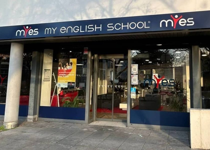 myes lyon 9 my english school