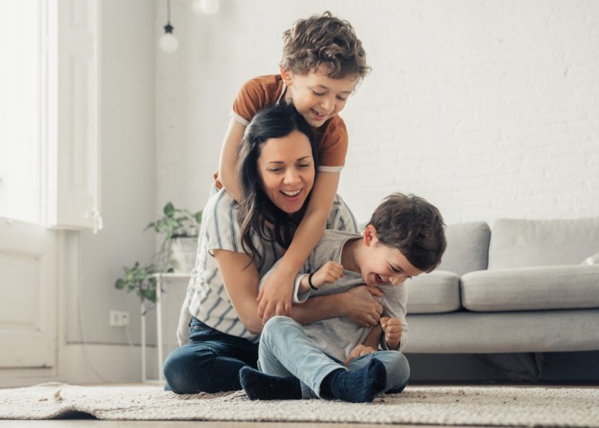 Festa della mamma in America