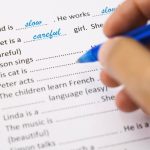 ¿Cuáles son los adverbios en Inglés?