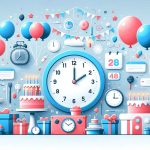 Comment dire sa date de naissance en anglais ?