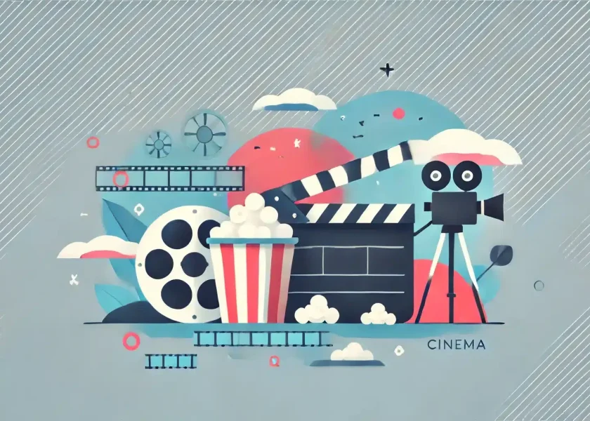 myes my english school vocabulaire cinematographique anglais