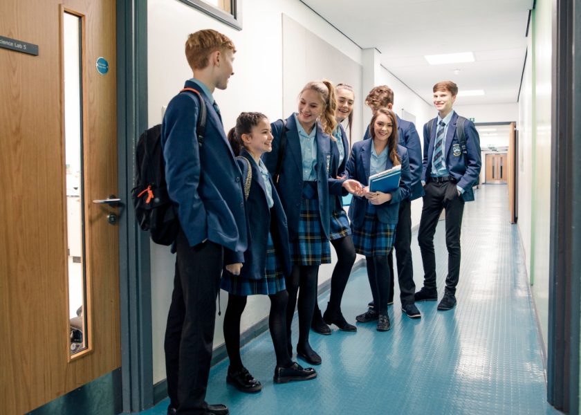 calendario scolastico inglese
