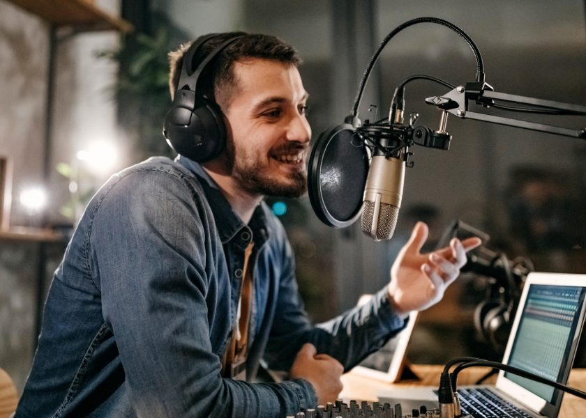 podcast in inglese interessanti