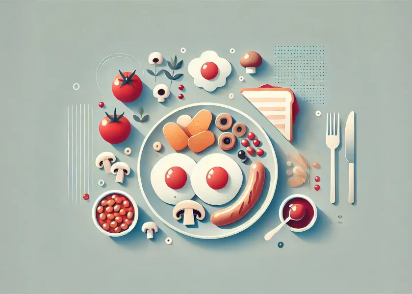 myes my english school petit déjeuner traditionnel anglais