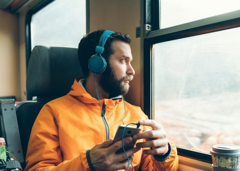 podcast in inglese per principianti