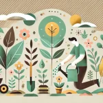 Vocabulaire du jardin en anglais
