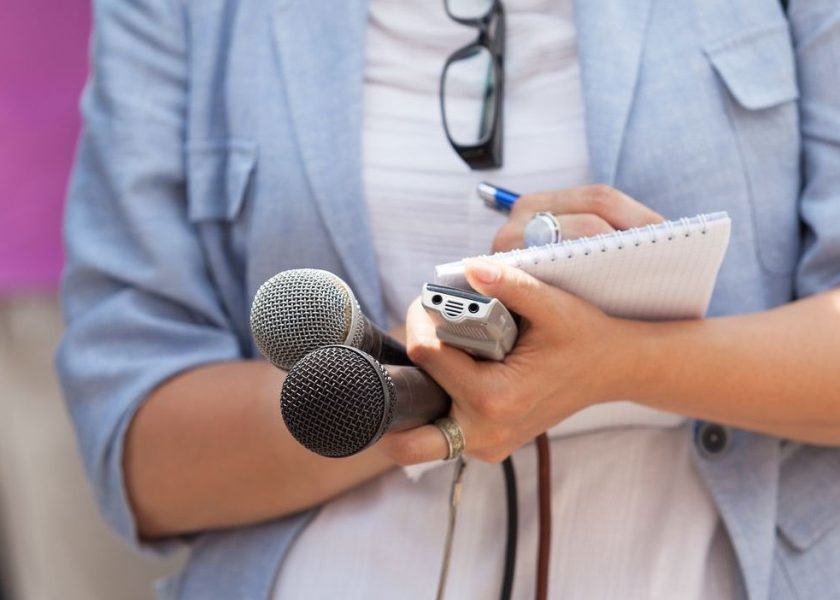 comunicati stampa in inglese