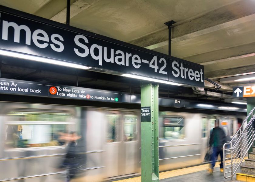 metropolitana di new york