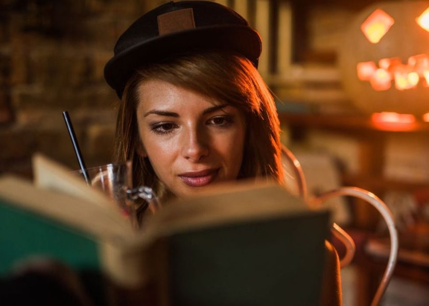 libri halloween in inglese