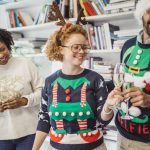 Christmas Jumper Day: indossa il tuo maglione natalizio!