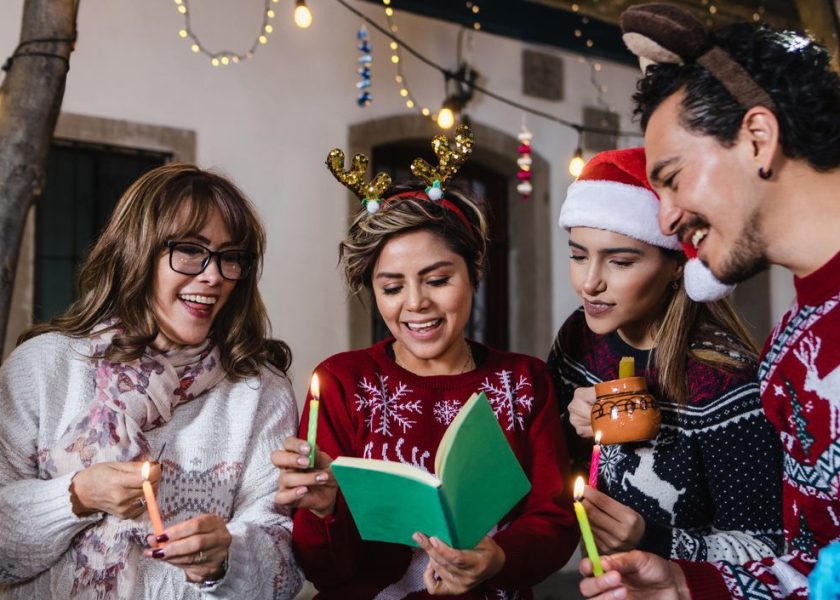 classiche canzoni di Natale in inglese