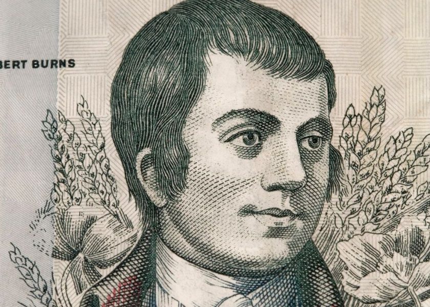 burns night