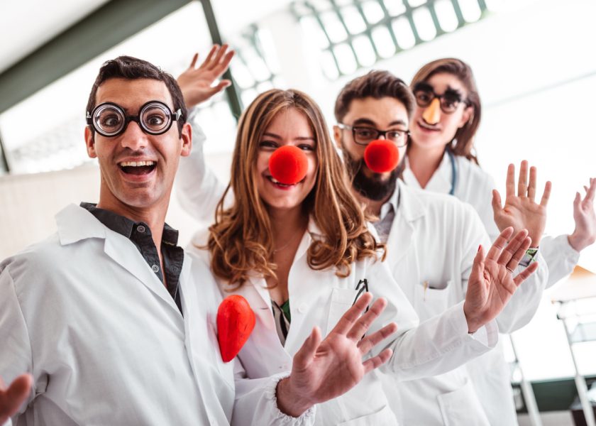 red nose day