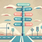 Demander et donner des directions en anglais