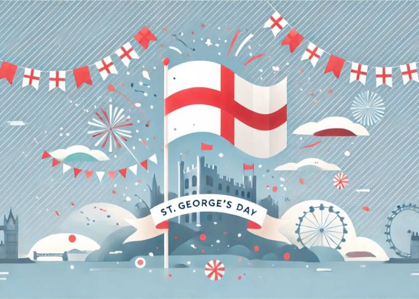 myes my english school saint georges day