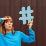 Hashtag in inglese: imparare la lingua con i social