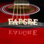 Cómo se dicen las notas musicales en inglés
