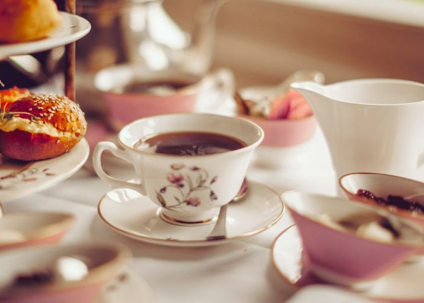 afternoon tea