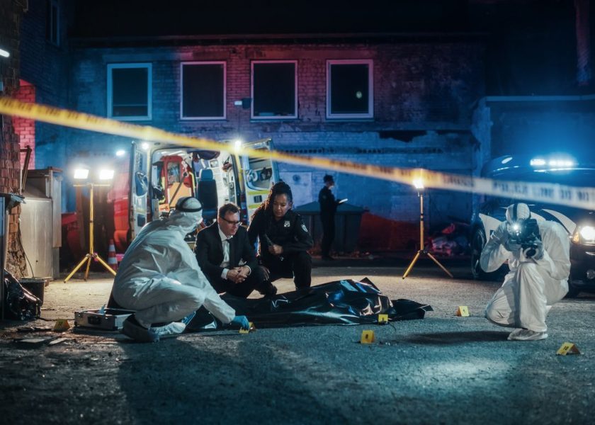serie crime inglesi
