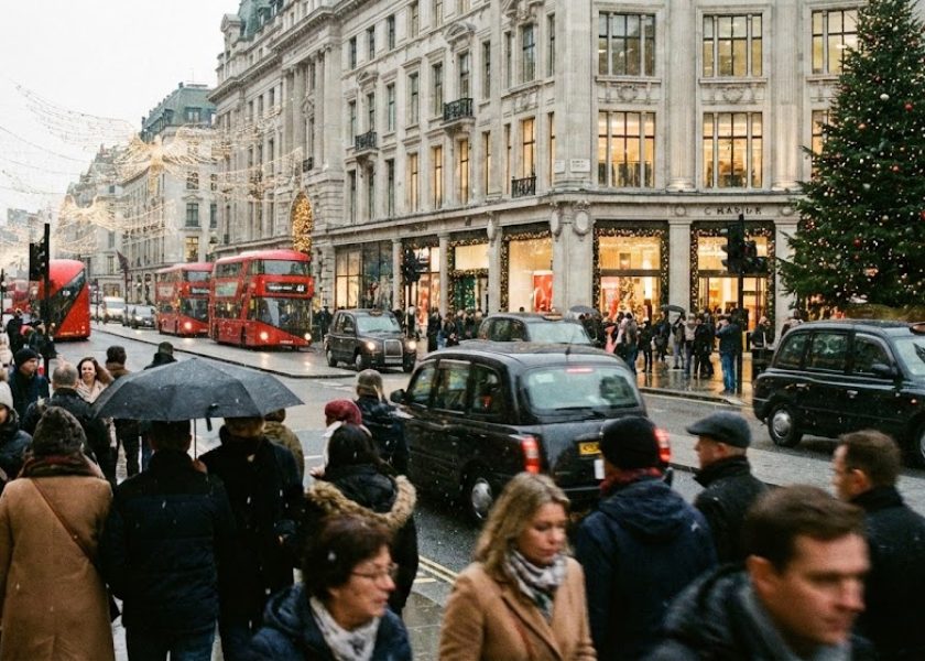 londres navida