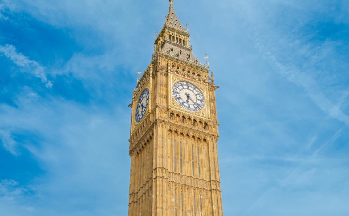 storia big ben
