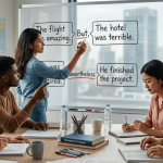 Linking words en inglés: qué son y cómo usarlas