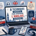 Apprendre l'anglais efficacement : guide pratique