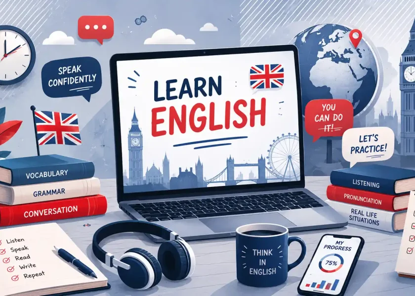 Méthode pour apprendre l’anglais