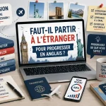 Faut-il partir à l’étranger pour progresser ?