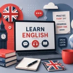 Est-ce que je peux apprendre l’anglais même si je travaille à temps plein ?