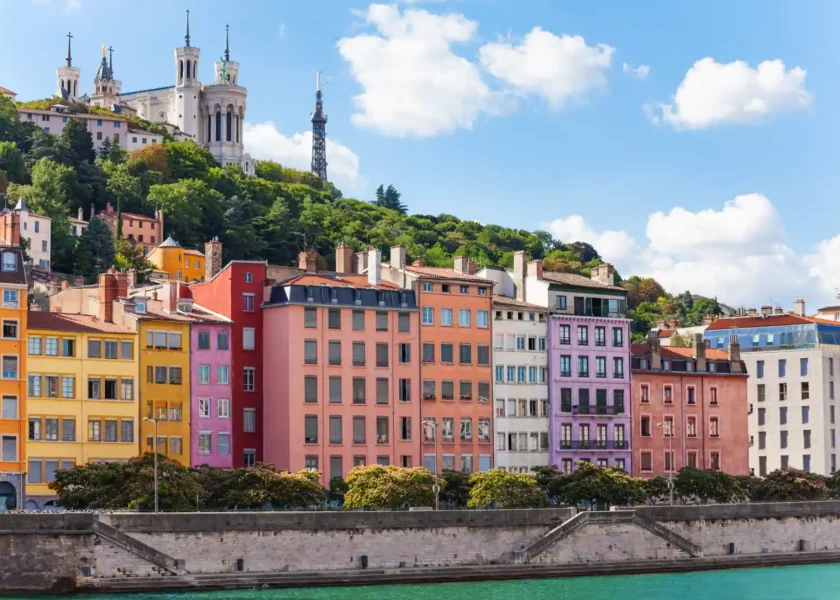 Quartiers anglophones de Lyon appréciés par les expatriés, étudiants internationaux et professionnels étrangers