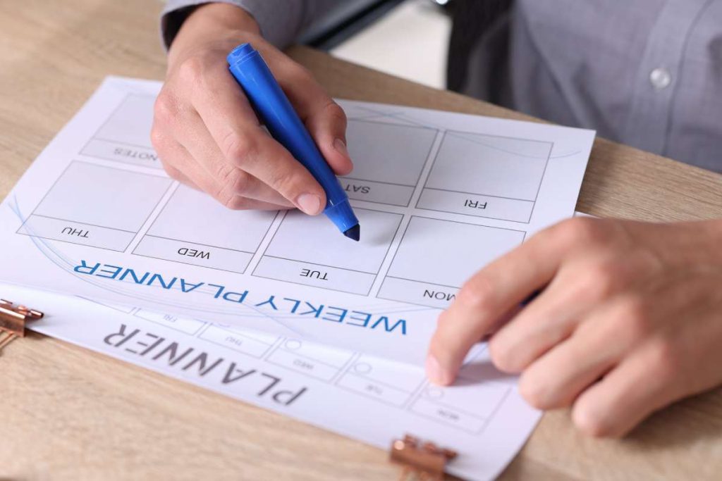 Regole Pronuncia Giorni della Settimana