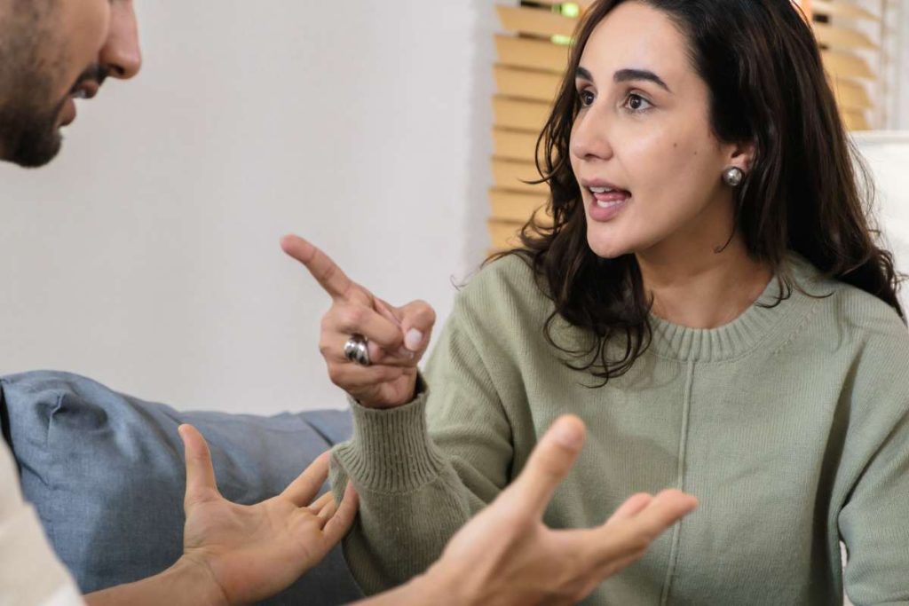 Le Parole delle Relazioni in Inglese