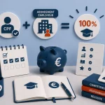 CPF et abondement employeur : comment financer 100 % d'une formation ?