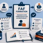FAF formation : financer votre formation en tant qu'indépendant ?
