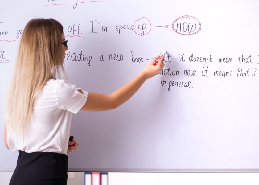 Quali sono i livelli della lingua inglese