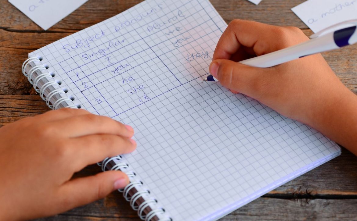Quali sono i pronomi personali in inglese