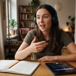 Qué es el shadowing para aprender inglés fácil y rápido